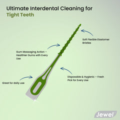 Jewel Soft Picks 06 Interdental