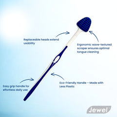Jewel ID4 Eco Tongue Cleaner