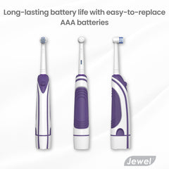 Jewel TP137 Power Toothbrush