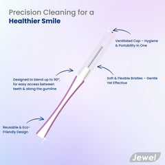 Jewel ID17 Interdental Soft Picks