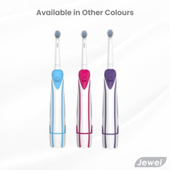 Jewel TP137 Power Toothbrush
