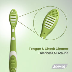 JEWEL CLEANING