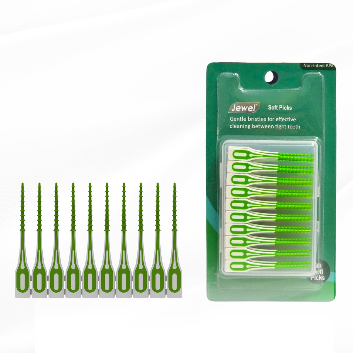 Jewel Soft Picks 06 Interdental