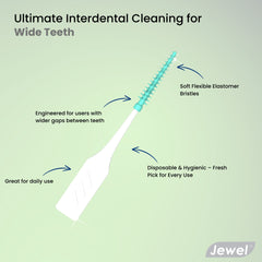 Jewel Soft Picks 01 Interdental
