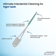 Jewel Soft Picks 07 Interdental