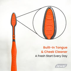 Jewel T42 – Precision Cleaning, Effortless Reach
