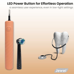 Jewel TP139 Power Toothbrush