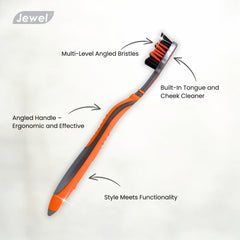 Jewel T42 – Precision Cleaning, Effortless Reach