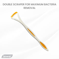 Jewel Wave Slim Eco Tongue Cleaner