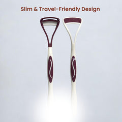 Jewel Wave Tongue Cleaner