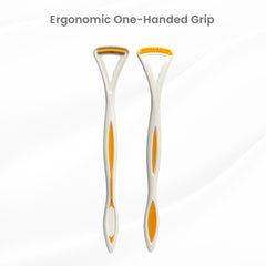 Jewel Wave Slim Eco Tongue Cleaner