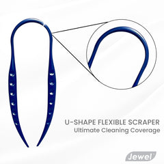 Jewel TC3 Tongue Cleaner