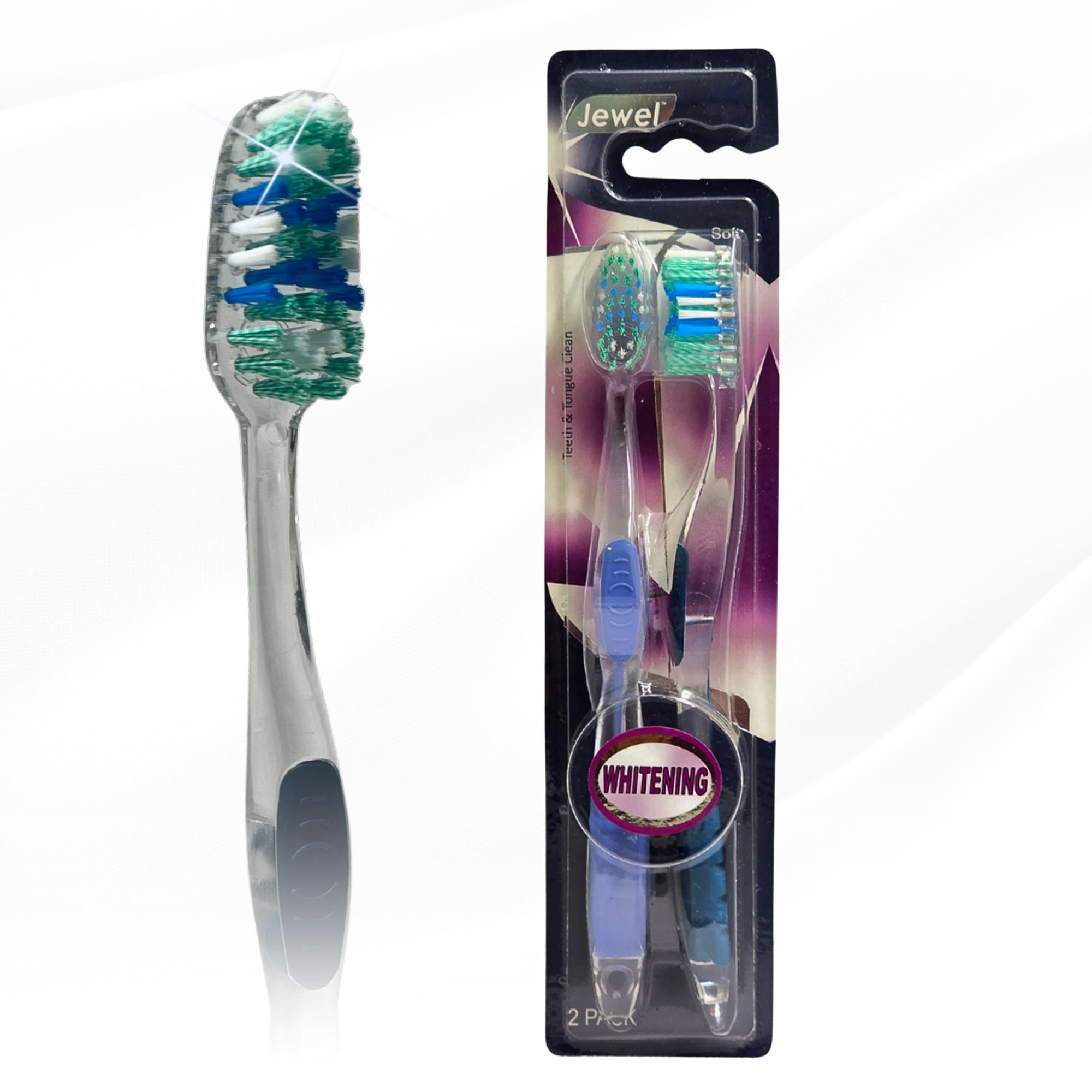 JEWEL WHITENING T41PET-1