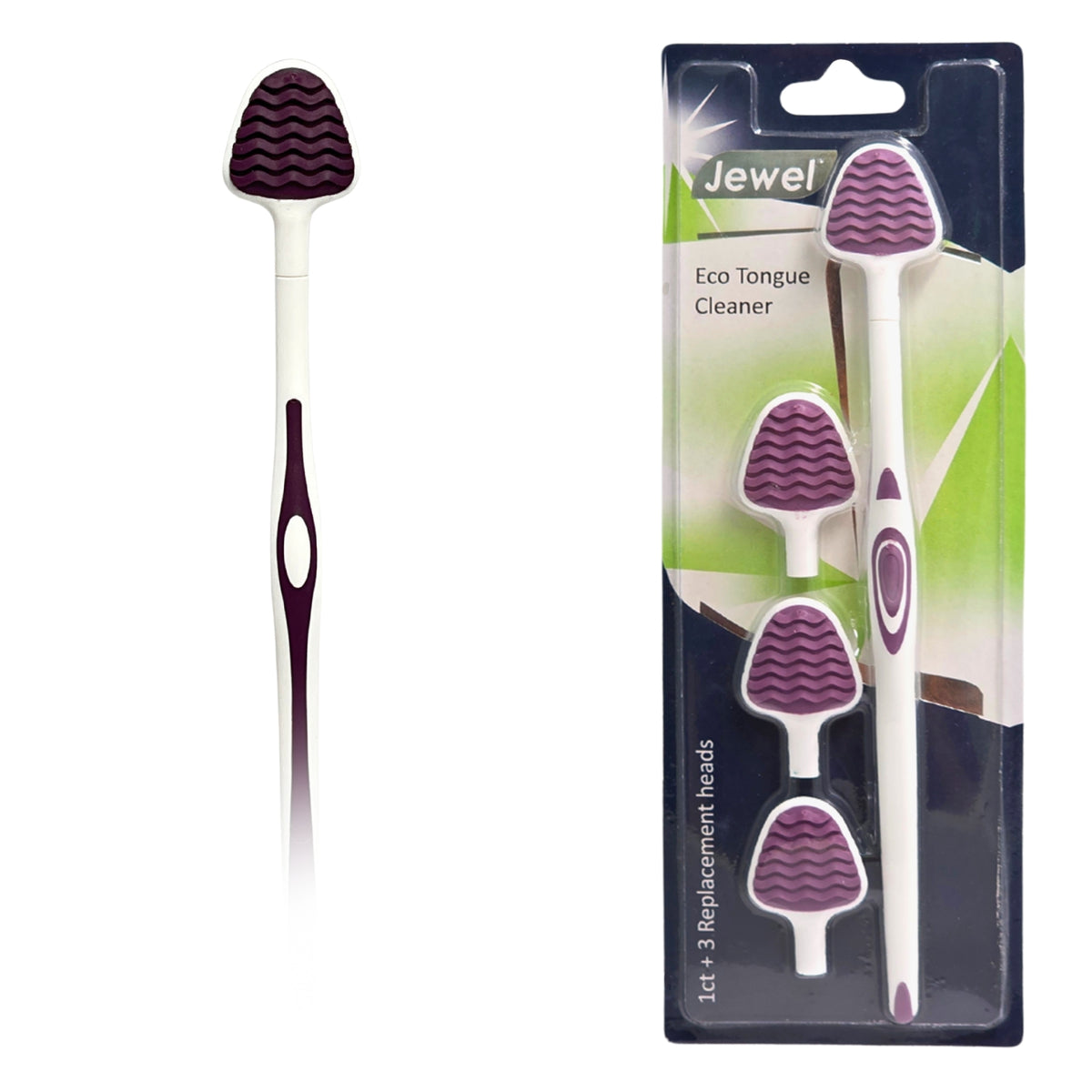 Jewel ID4 Eco Tongue Cleaner
